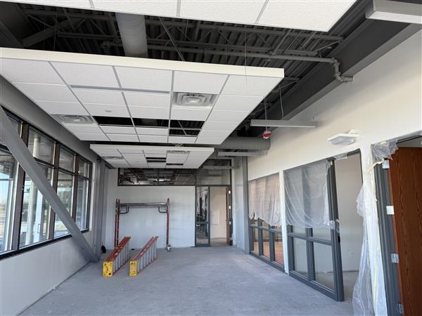admin offices
